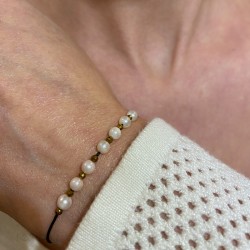 Pearl bracelet