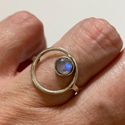 Circle ring