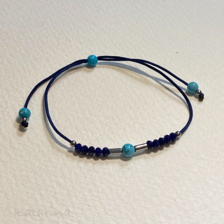 Turquoise bracelet