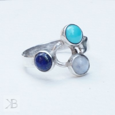 Blue ring