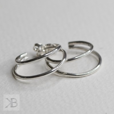 Silver rings