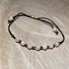 Pearl bracelet