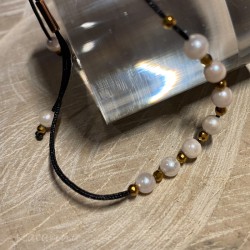 Pearl bracelet