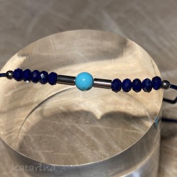 Turquoise bracelet